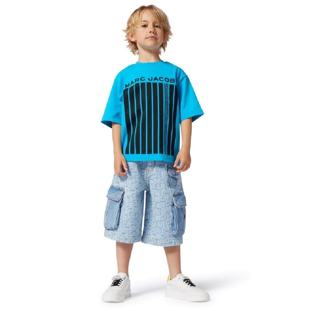 Marc Jacob’s barcode tshirt